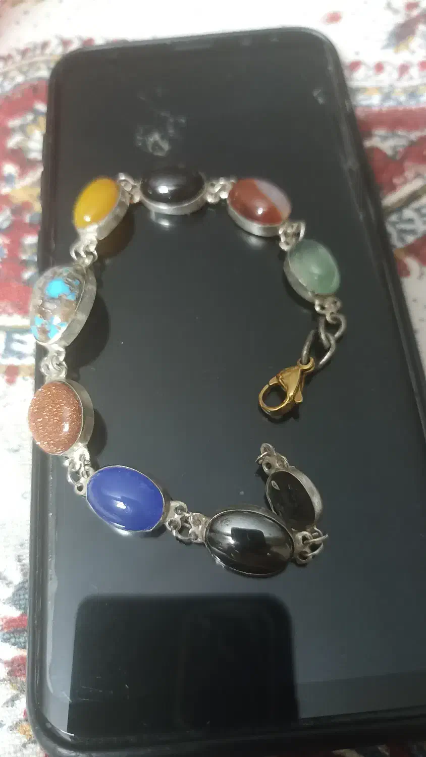 دستبند شیک ام البنین بینظیر|جواهرات|اصفهان, طامه|دیوار