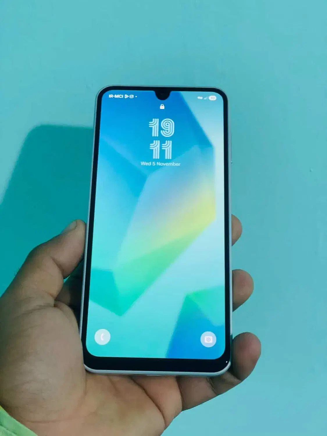 a16|موبایل|کلاله, |دیوار