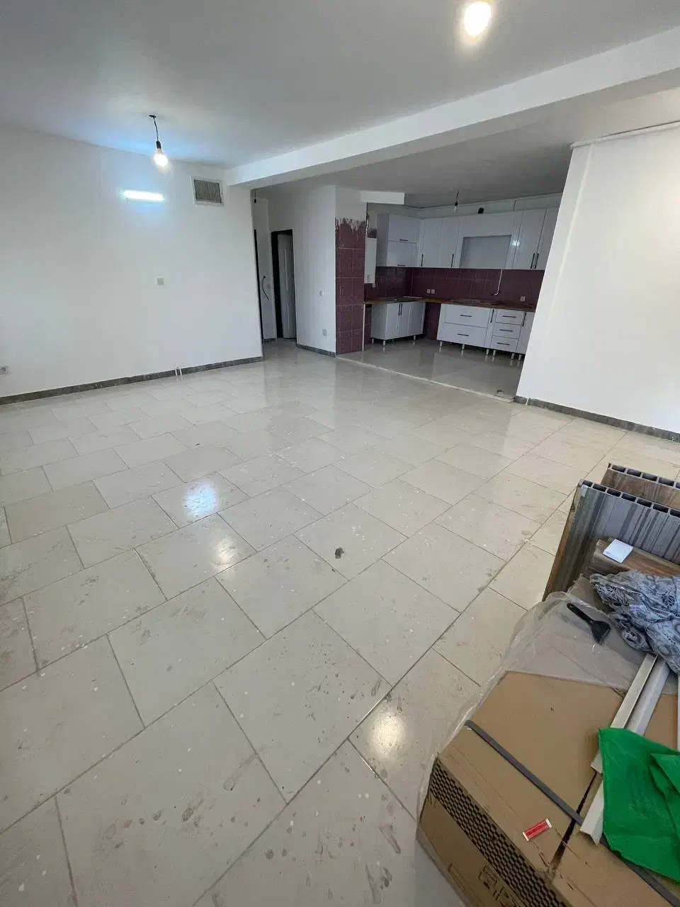 پامچال طبقه وسط/فول کلیدنخورده|اجارهٔ آپارتمان|هشتگرد, شهرک پامچال|دیوار