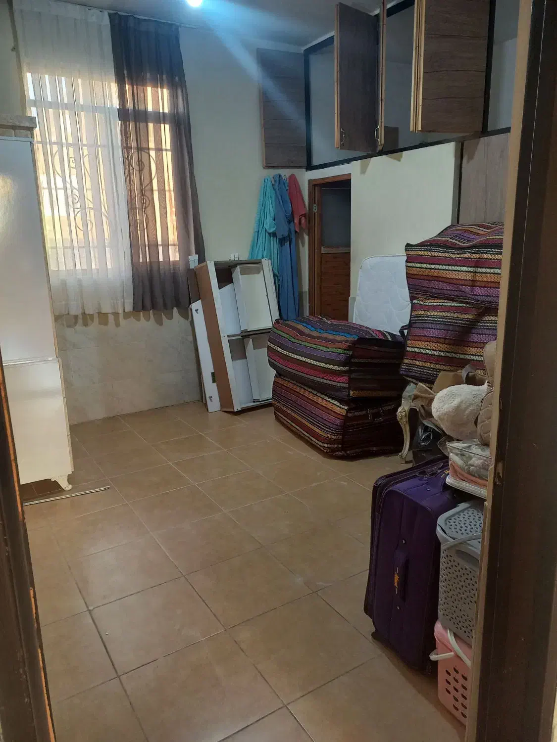 اچاره اپارتمان|اجارهٔ آپارتمان|قرچک, باقرآباد|دیوار