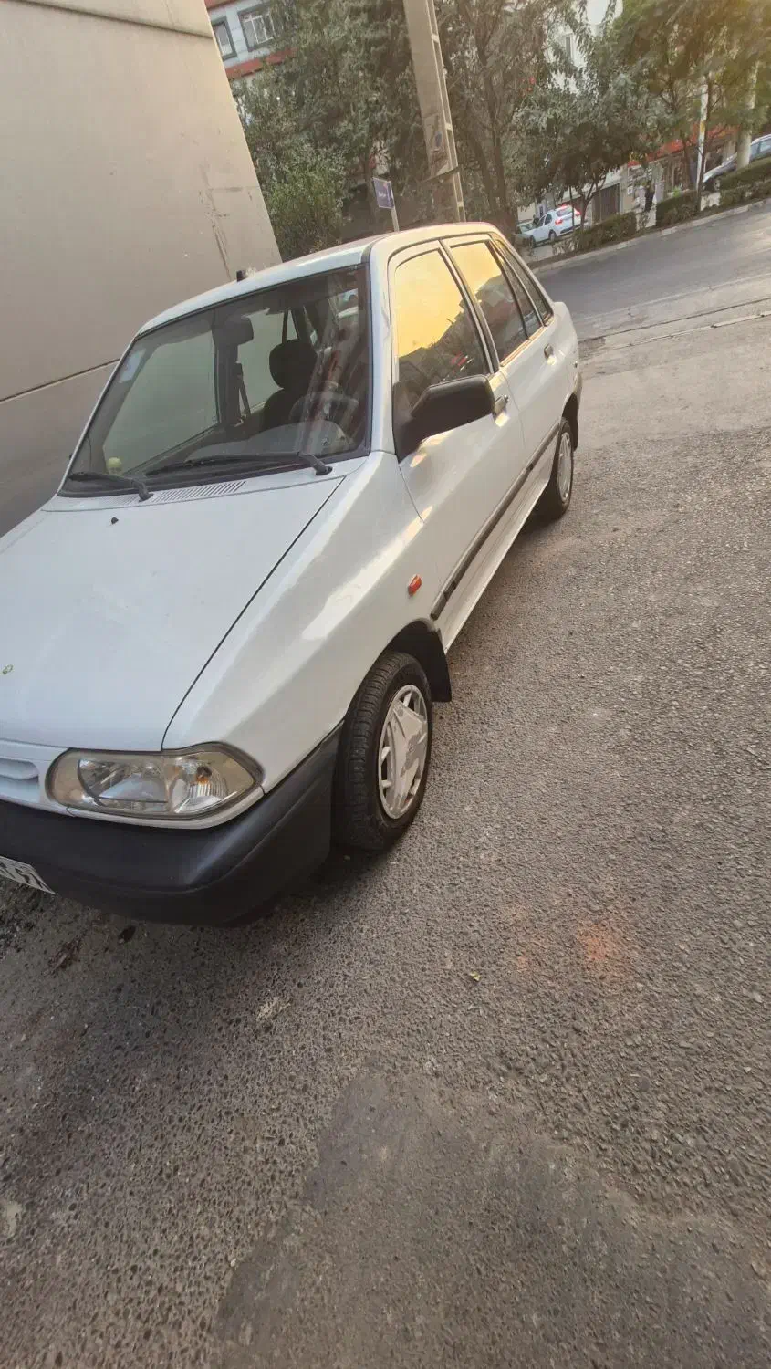 93درحدصفربکروتمیز|خودرو سواری و وانت|کرج, ساسانی (قلمستان)|دیوار