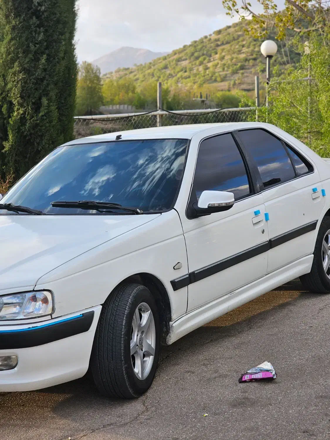 پژو پارس دوگانه سوز|خودرو سواری و وانت|یاسوج, |دیوار