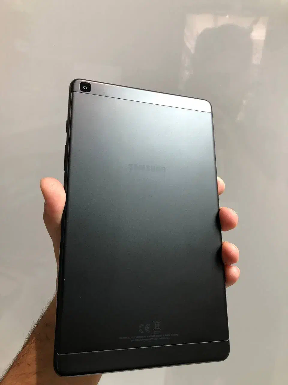 تبلت سامسونگ T295 درحدنو بدون بازشدگی|تبلت|یزد, |دیوار