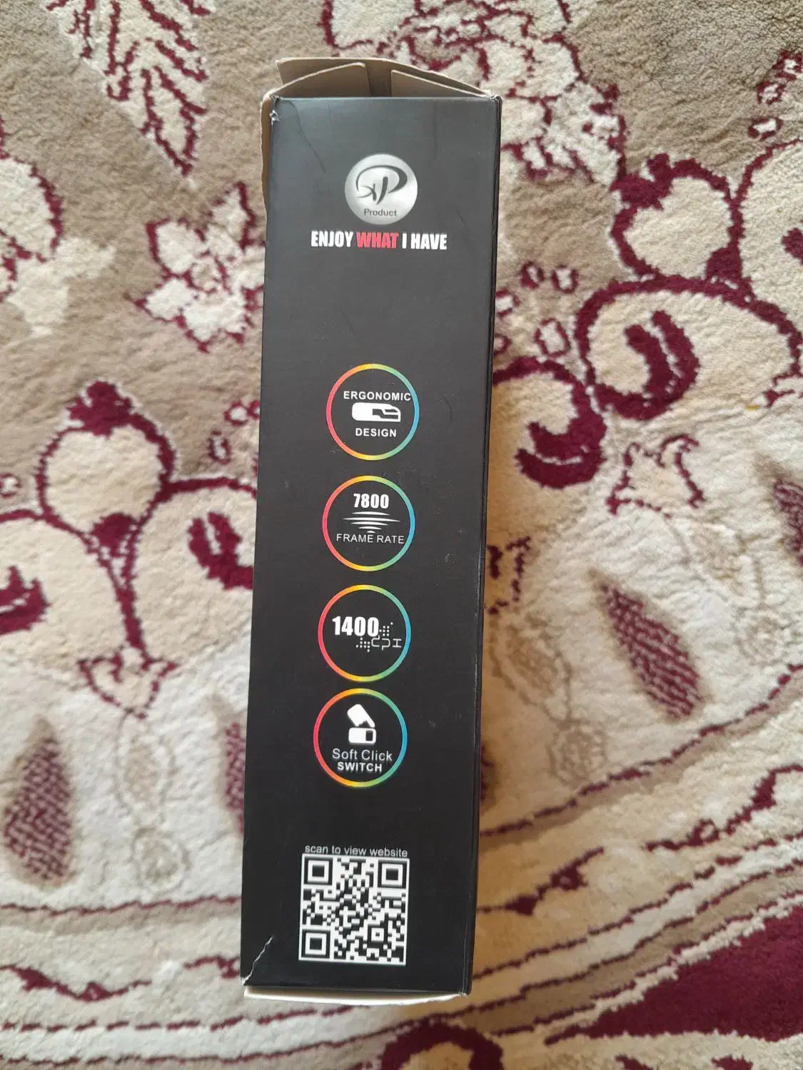 موس گیمینگ|قطعات و لوازم جانبی رایانه|نجفآباد, گلدشت|دیوار