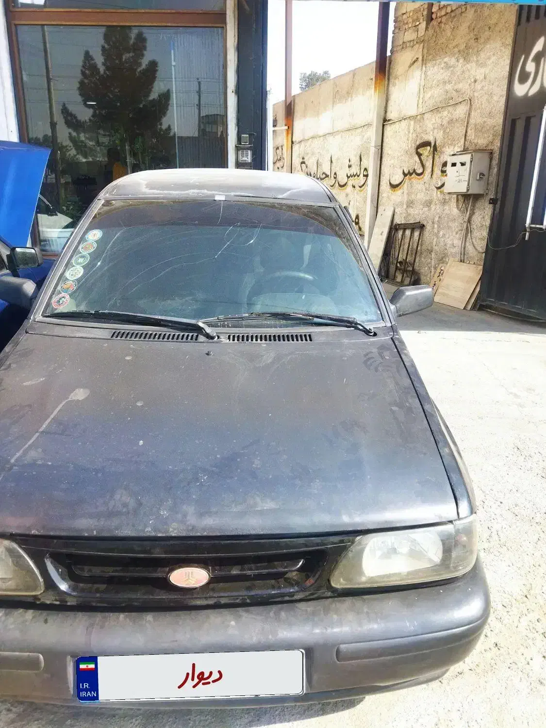 پراید 81|خودرو سواری و وانت|شهریار, شهرک بهاران (ویره)|دیوار