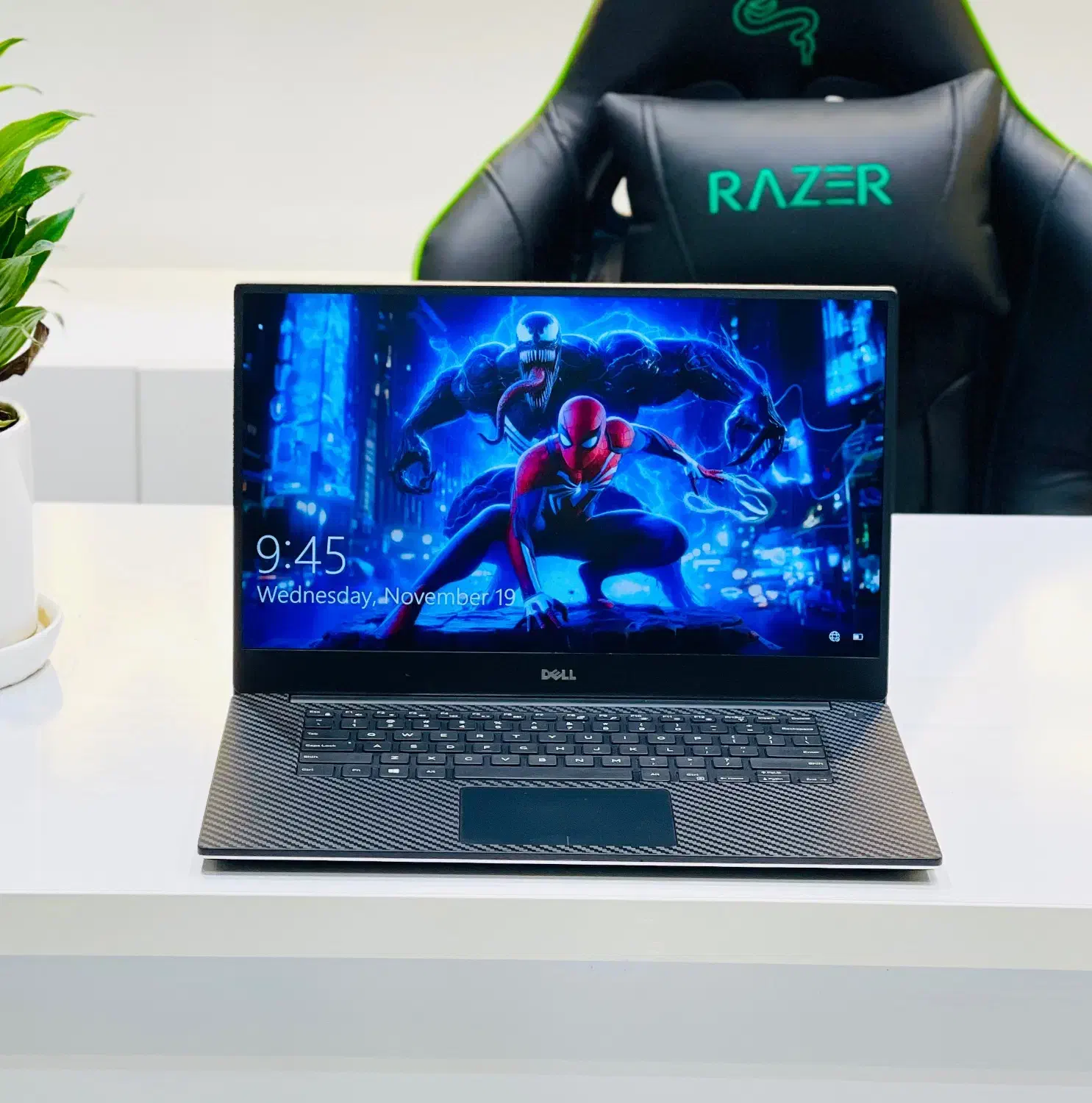 لپتاپ Dell 5530 گیمینگ i7 8850H گرافیک 4 گیگ رم 16|رایانه همراه|شیراز, عفیفآباد|دیوار