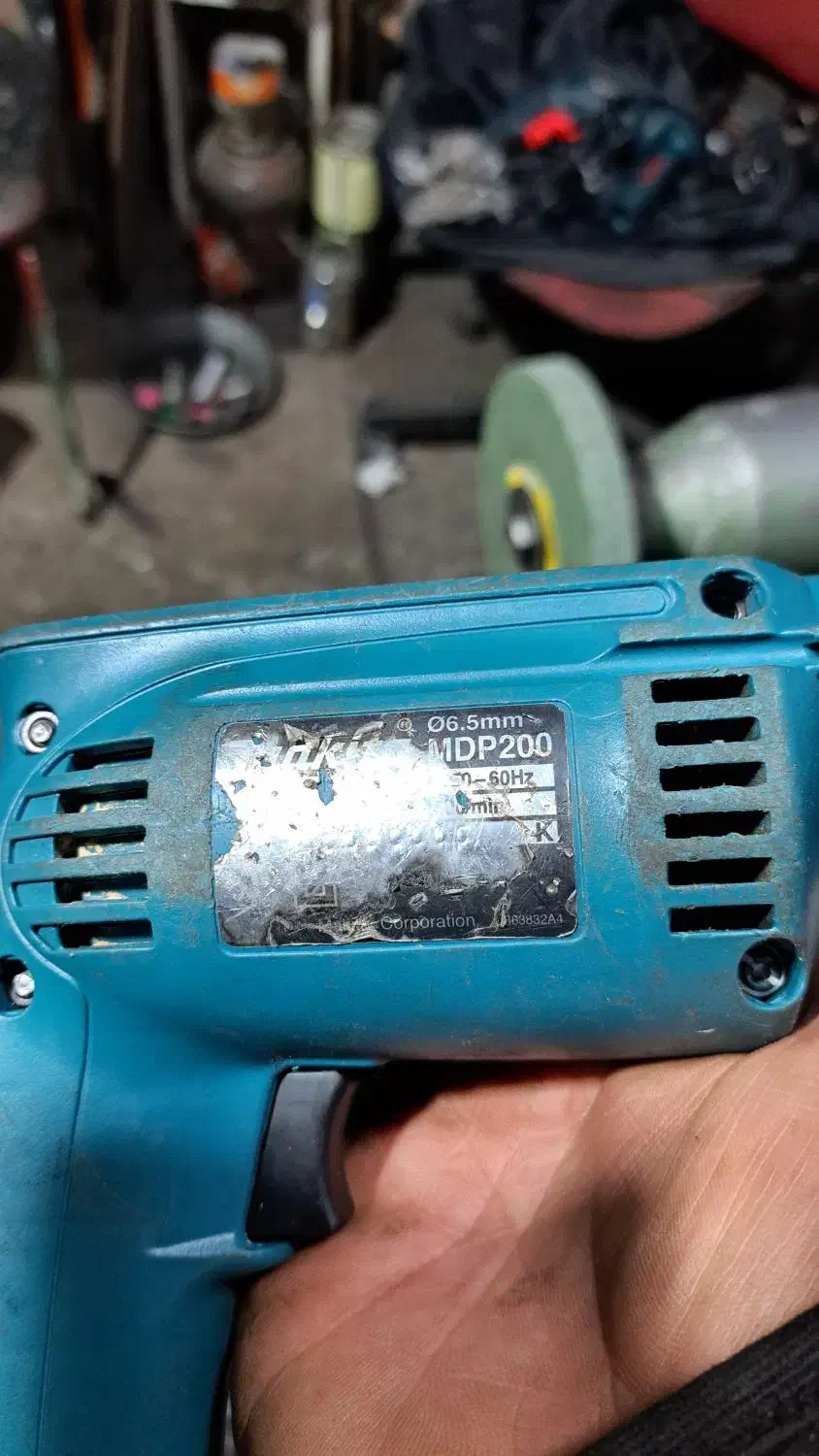 دریل ماکیتا اصل ژاپن|ابزارآلات|اشنویه, |دیوار