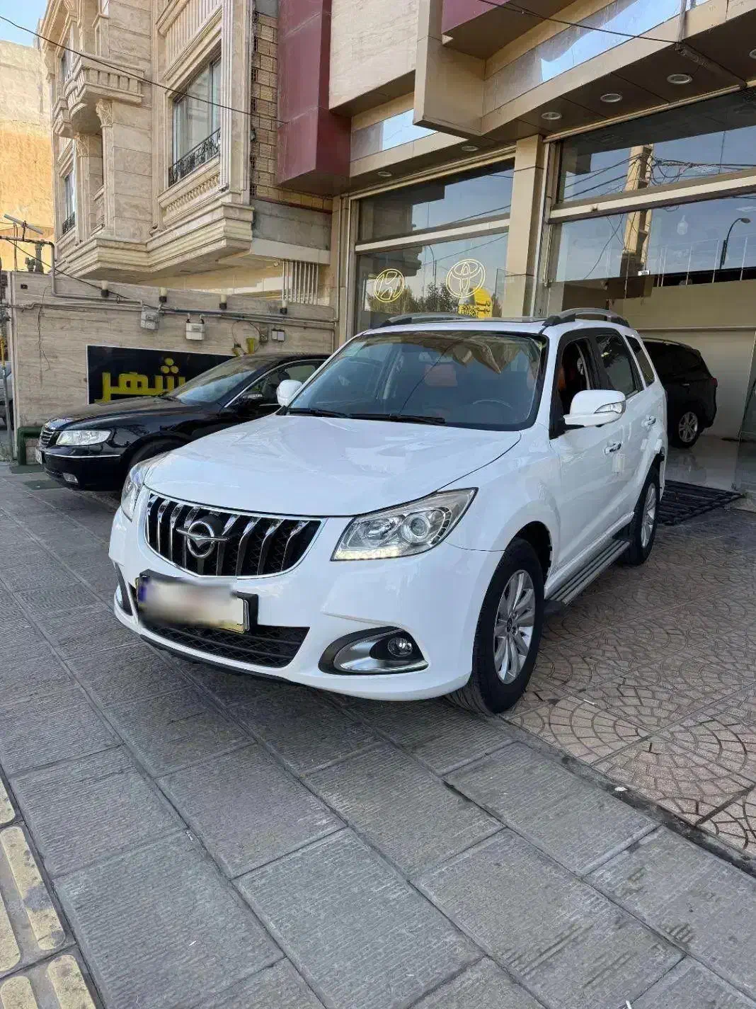 هایما s7|خودرو سواری و وانت|ارومیه, |دیوار