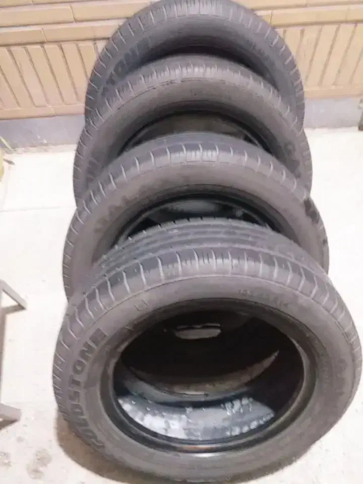 لاستیک تیبا۱۴ ۶۰  ۱۸۵|قطعات یدکی و لوازم جانبی|اهواز, سلطانمنش|دیوار