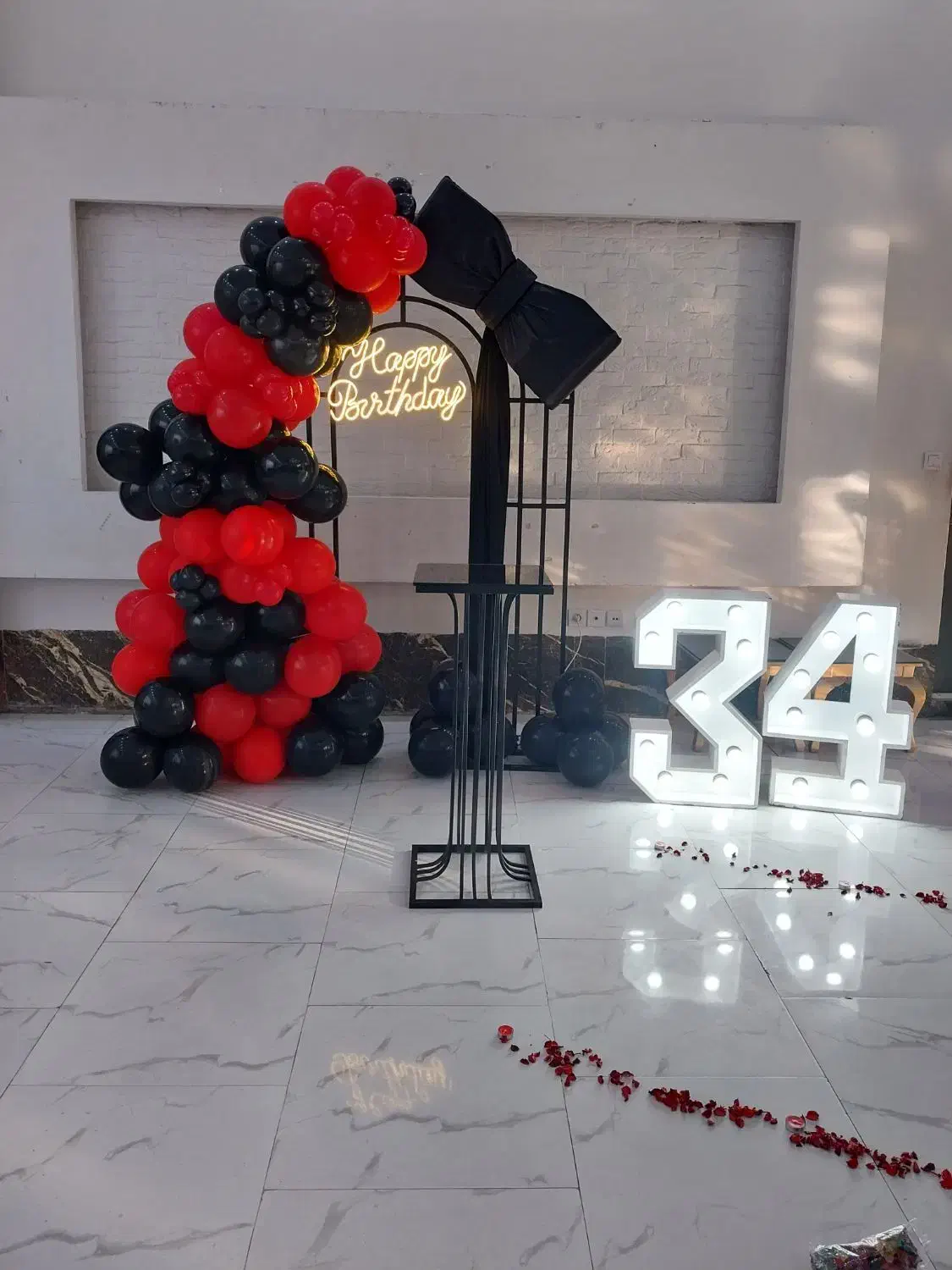 گل ارایی/بادکنک ارایی/پردیس/بومهن/رودهن|خدمات پذیرایی، مراسم|پردیس, فاز ۲|دیوار