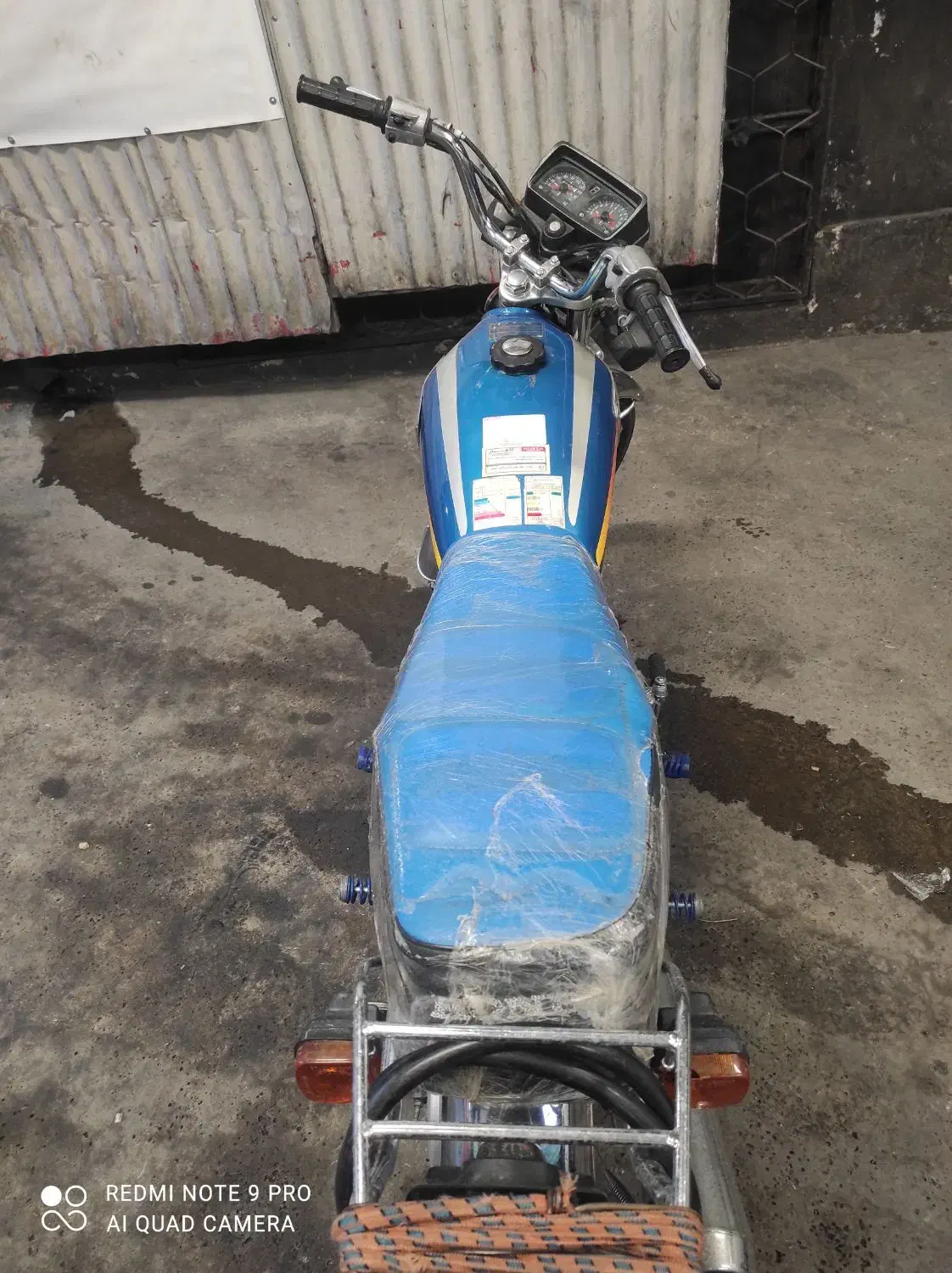 هوندا 125 ساوین|موتورسیکلت|کرج, برغان|دیوار