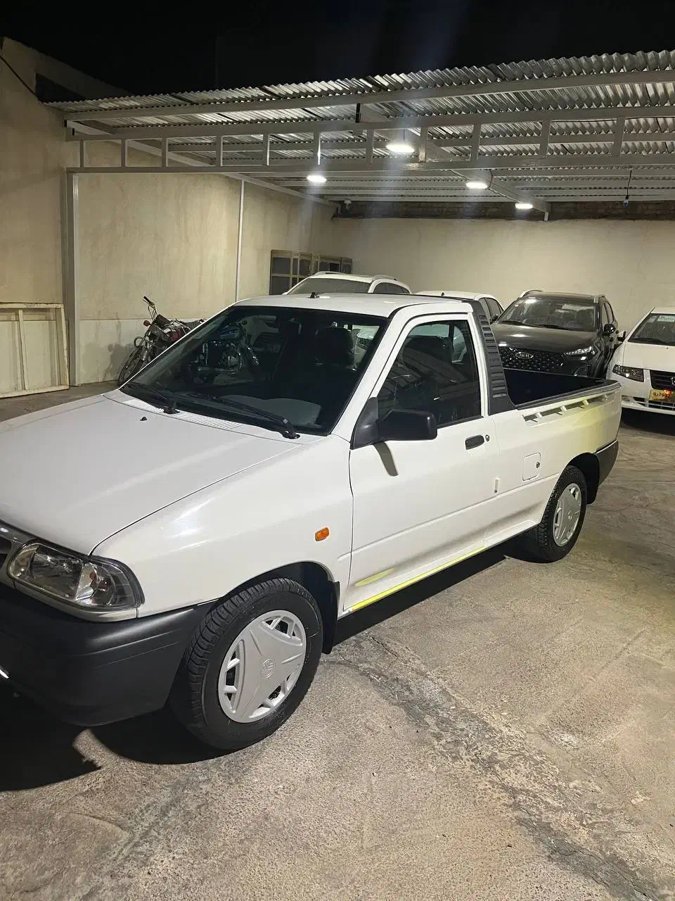 پراید وانت|خودرو سواری و وانت|فردوس (خراسان), |دیوار