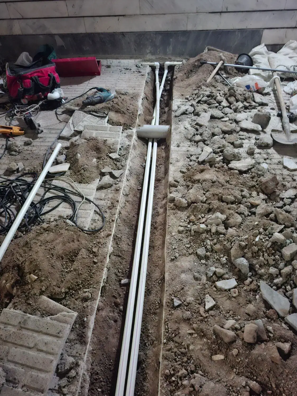 لوکسی آب فاضلاب نصب پمپ تانکر شیرآلات تعمیرات برق|خدمات پیشه و مهارت|تهران, جمهوری|دیوار