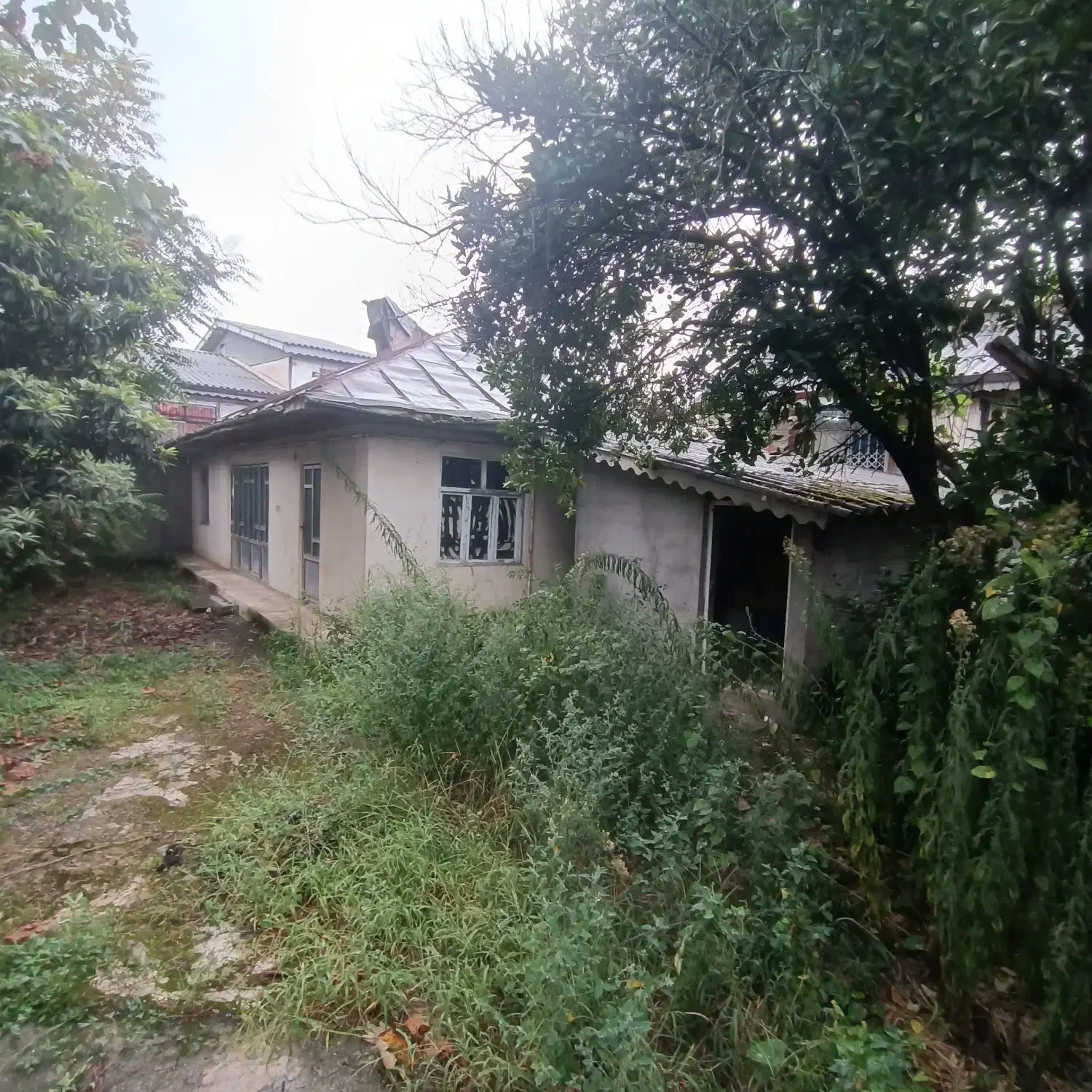 ویلای کلنگی قابل سکونت ۲۵۰متری سند تک برگ|فروش زمین و ملک کلنگی|رضوانشهر, |دیوار