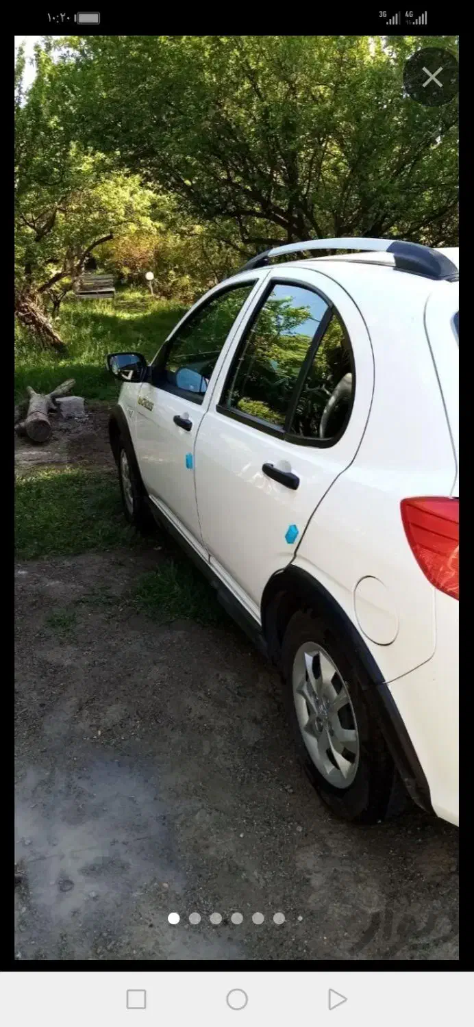 کوییک اسفند 1400.. معاوضه با مسکن مهر|خودرو سواری و وانت|کرج, کیانمهر|دیوار