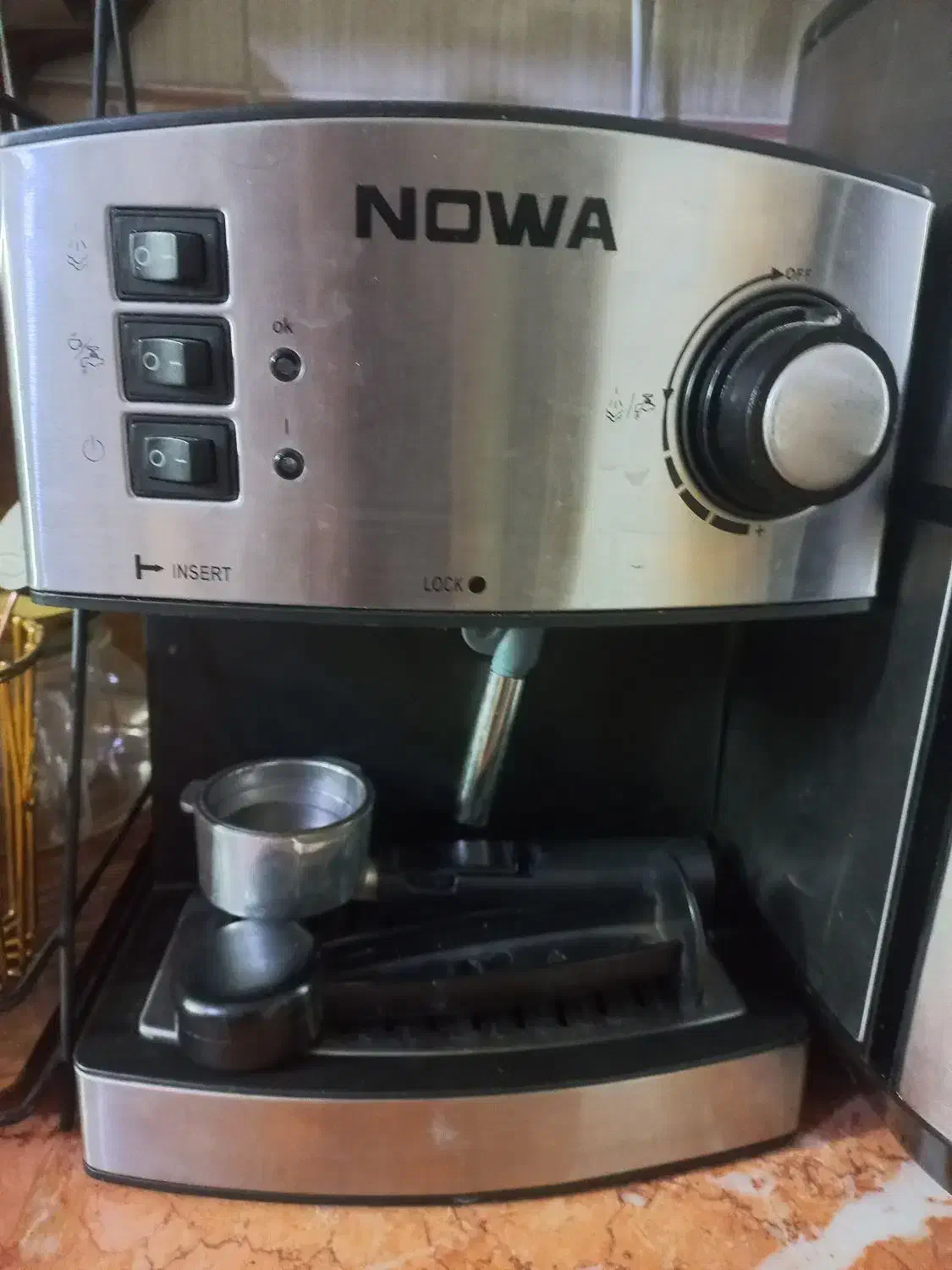 اسپرسو|سماور، چایساز، قهوهساز|سبزوار, سیادتی|دیوار