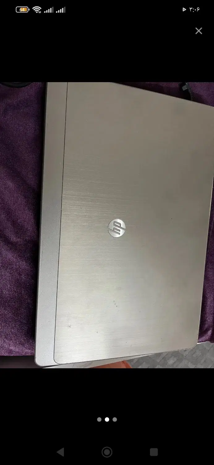 لپتابprobook4530s|رایانه همراه|جوین, |دیوار