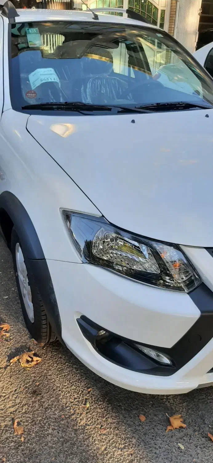 کوییک ۴۰۴ Sسفید|خودرو سواری و وانت|ملایر, |دیوار