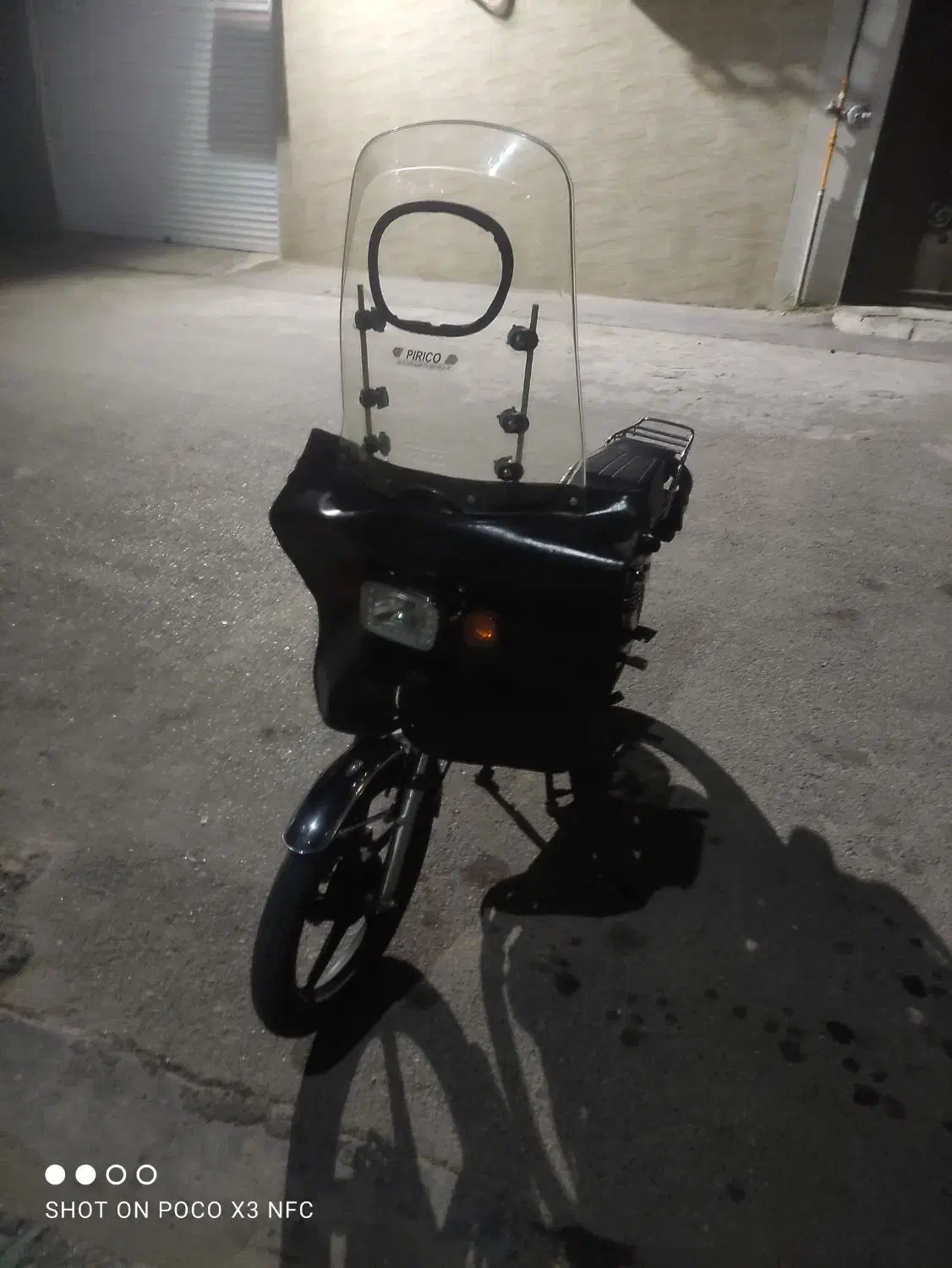 موتور سیکلت هندا احسان ۲۰۰|موتورسیکلت|گرگان, |دیوار