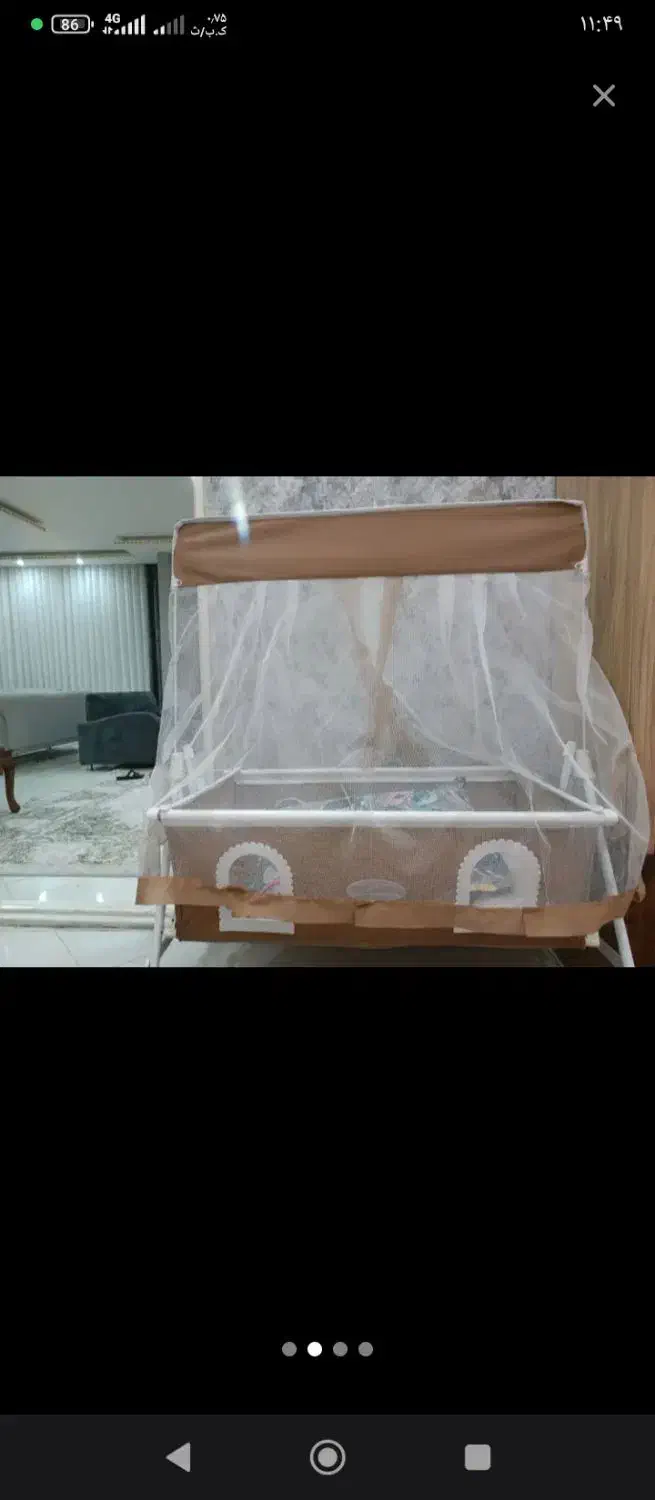 گهواره|تخت و صندلی بچه|مشهد, ثامن|دیوار