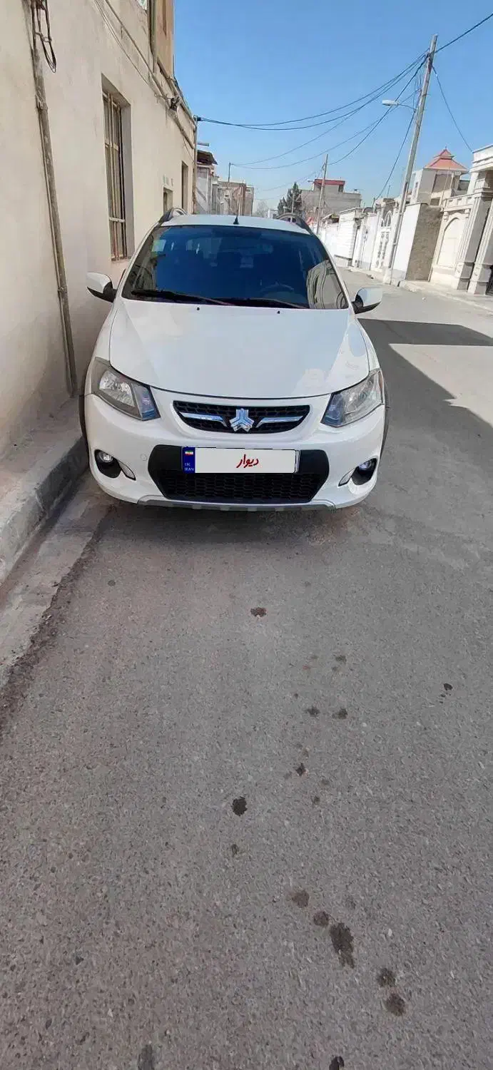 کوییک مدل 1401|خودرو سواری و وانت|نظرآباد, نظرآباد|دیوار