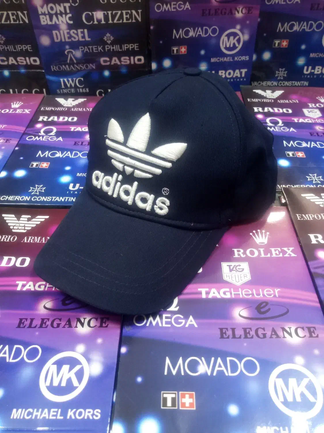 انواع کلاه نقاب دار و شاپو، باکت|لباس|فردیس, سرحدی|دیوار