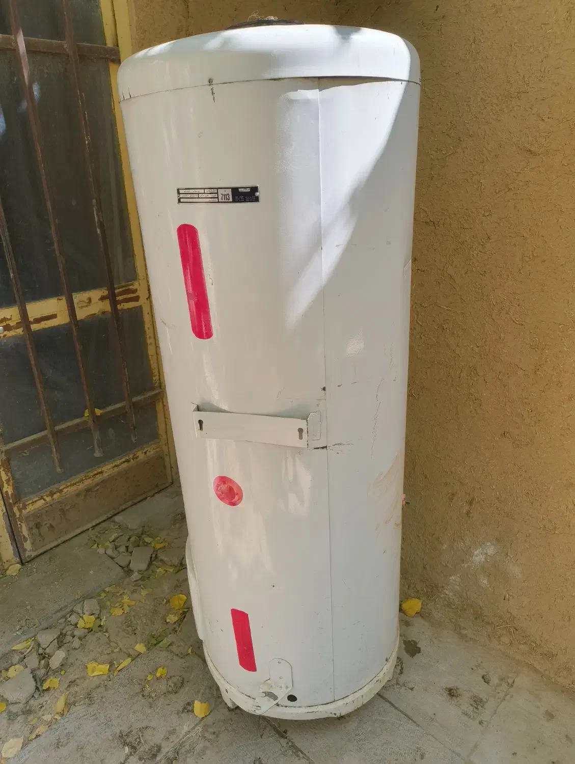 آب گرمکن ارج|آبگرمکن، پکیج، شوفاژ|شهرضا, |دیوار