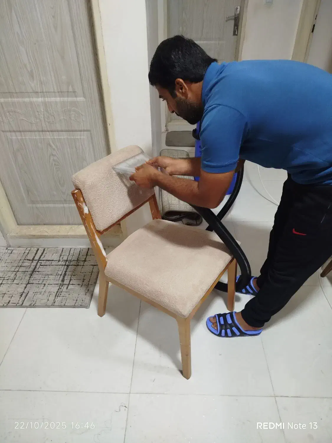 مبل شویی  قالیشویی و انواع صندلی‌|خدمات نظافت|بندرعباس, |دیوار