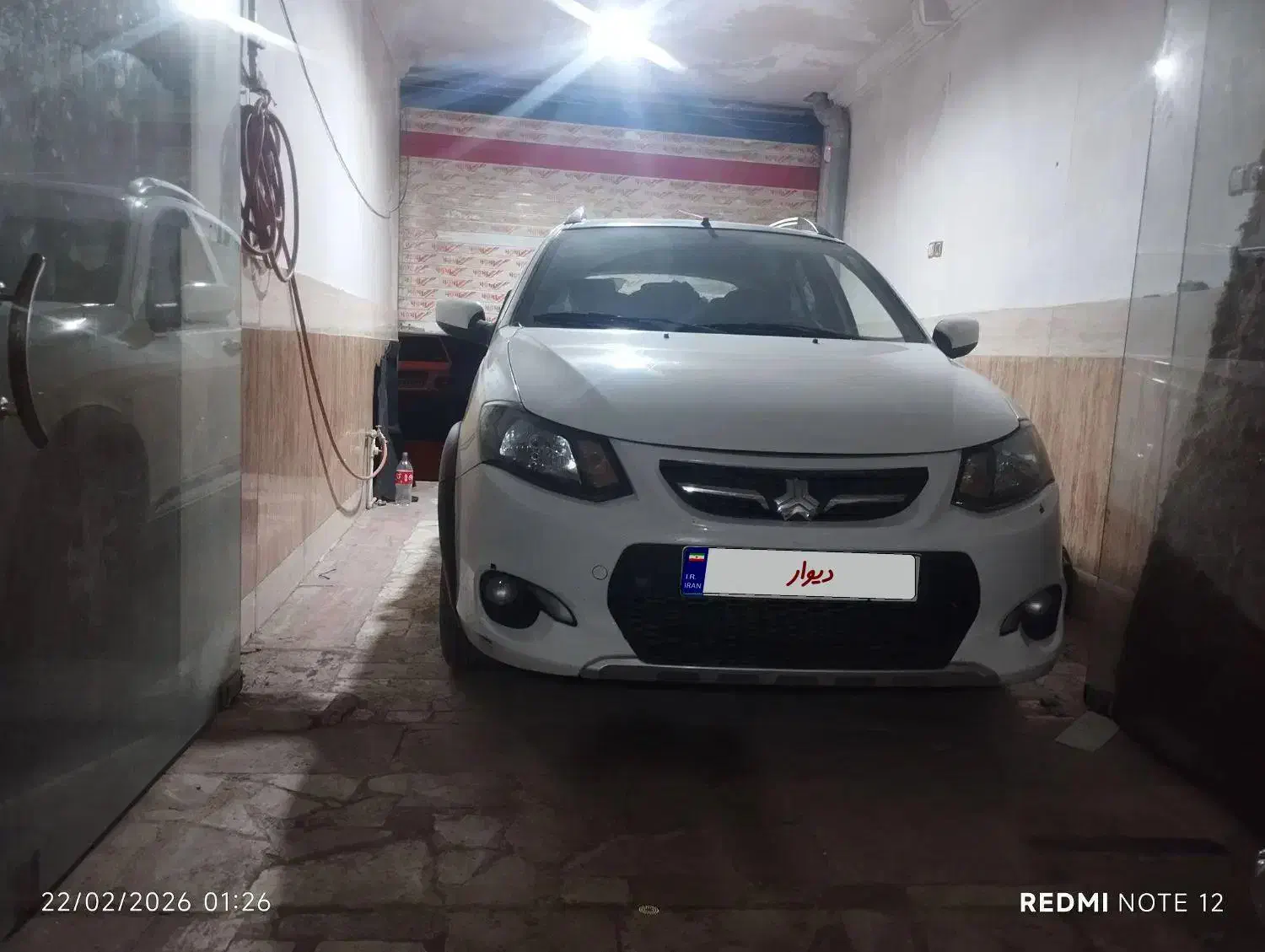 کوییک فول 401|خودرو سواری و وانت|چناران, |دیوار