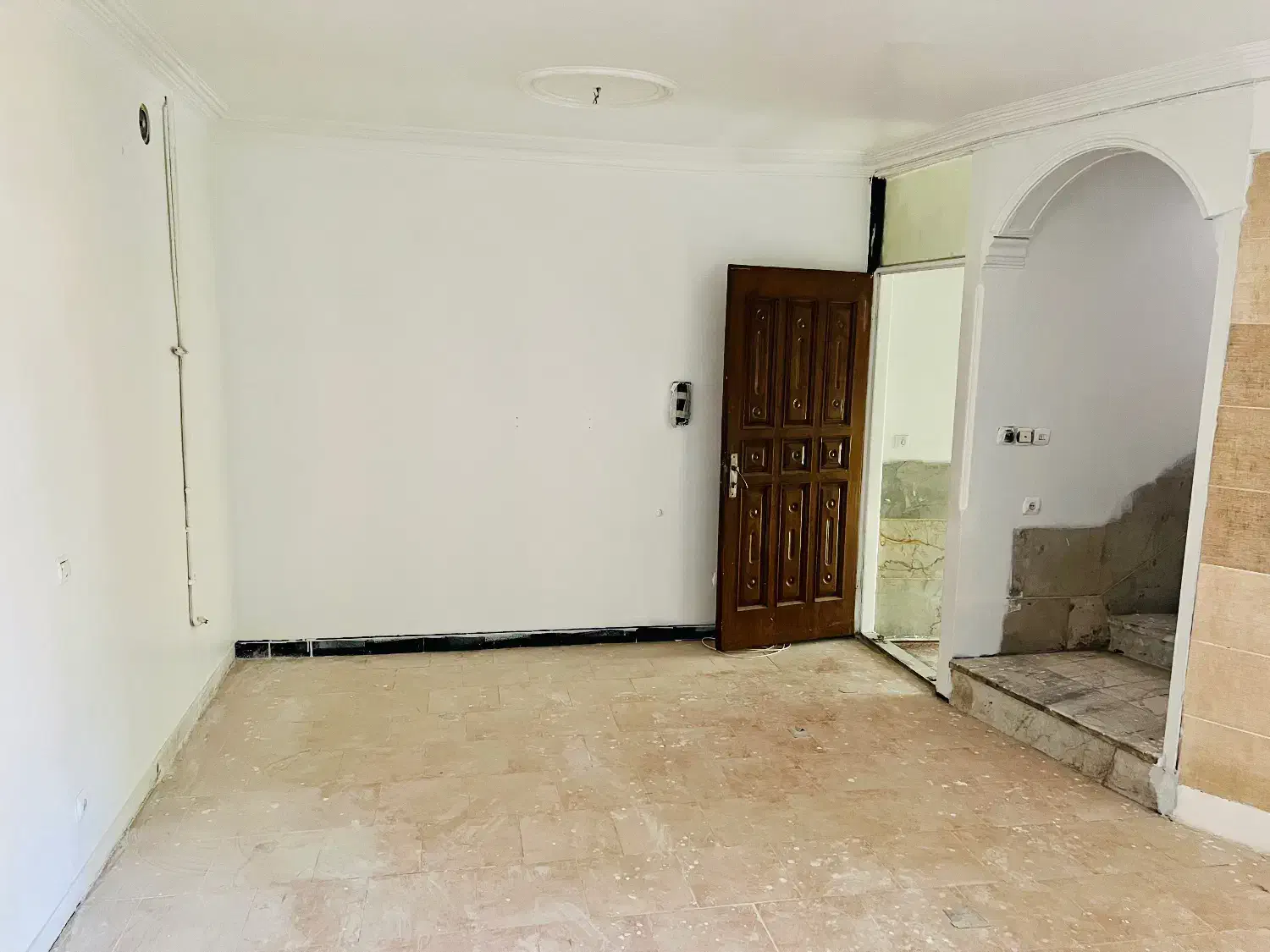 خانه ویلایی دوبلکس مستقل نزدیک مترو گلشهر|اجارهٔ خانه و ویلا|کرج, کرج نو|دیوار