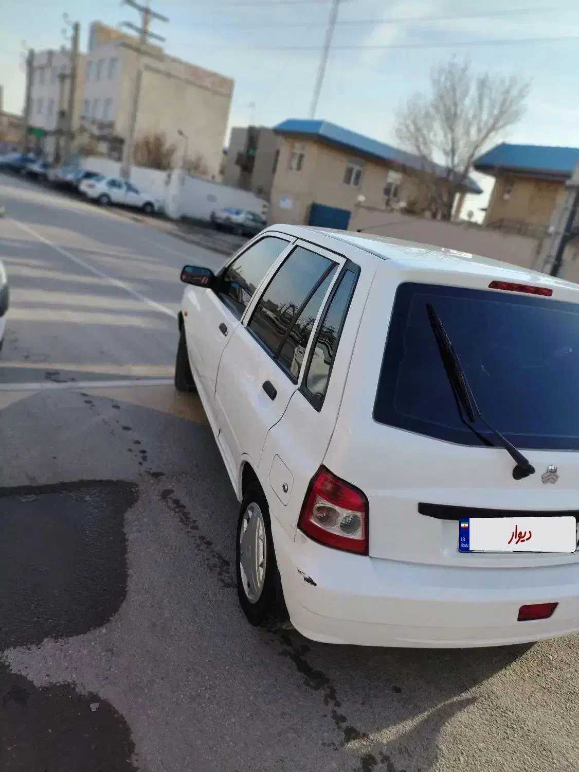 111 مدل 98|خودرو سواری و وانت|قدس, شهر‌قدس|دیوار