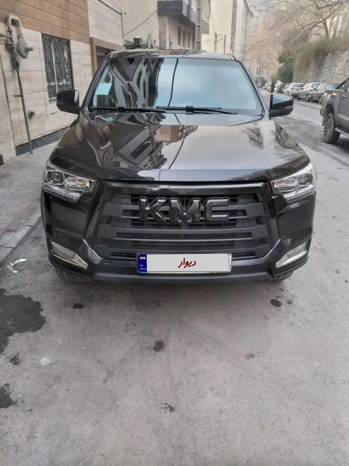 Kmc t8|خودرو سواری و وانت|تهران, دارآباد|دیوار