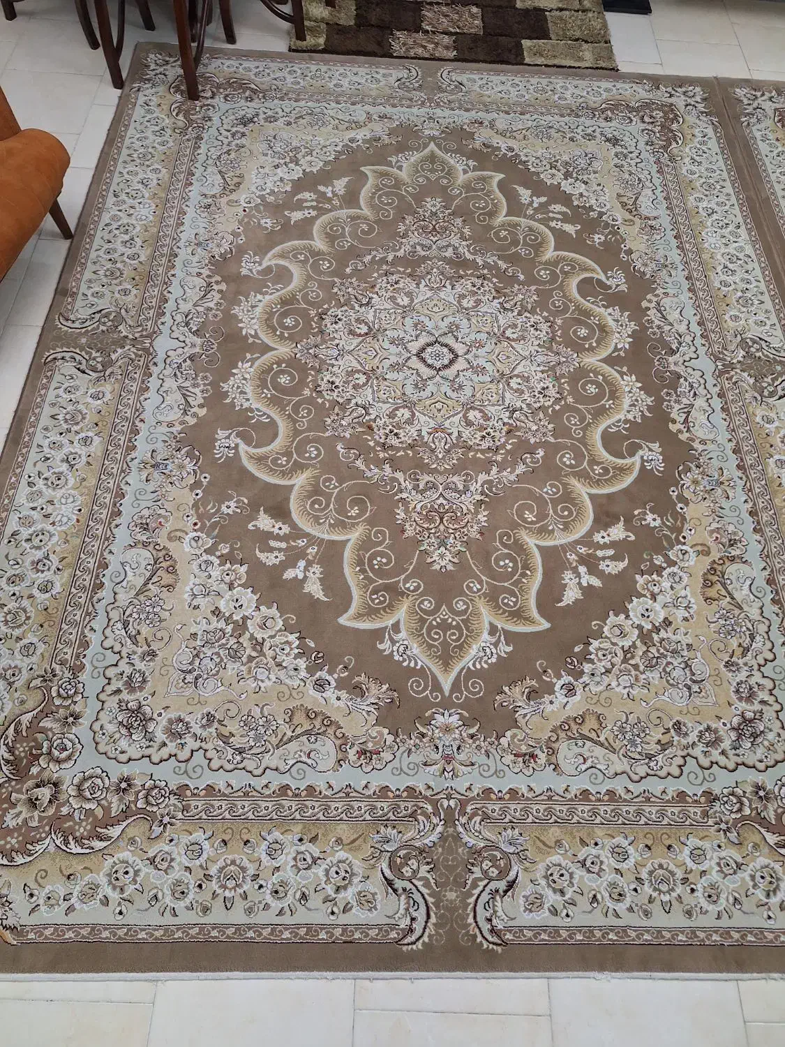 فرش ۹ متری شونهر المان|فرش|فردیس, نگارستان|دیوار