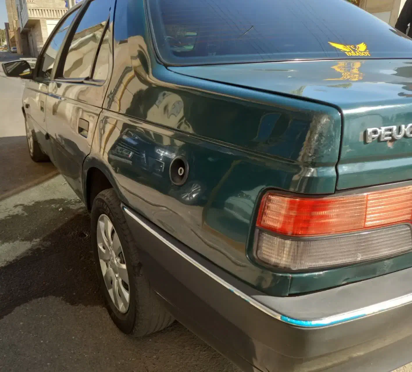 آردی مدل ۸۵|خودرو سواری و وانت|سمنان, |دیوار