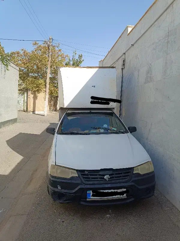 وانت اریسان پخش بار درون شهری|خدمات حمل و نقل|سبزوار, بیهق شرقی|دیوار