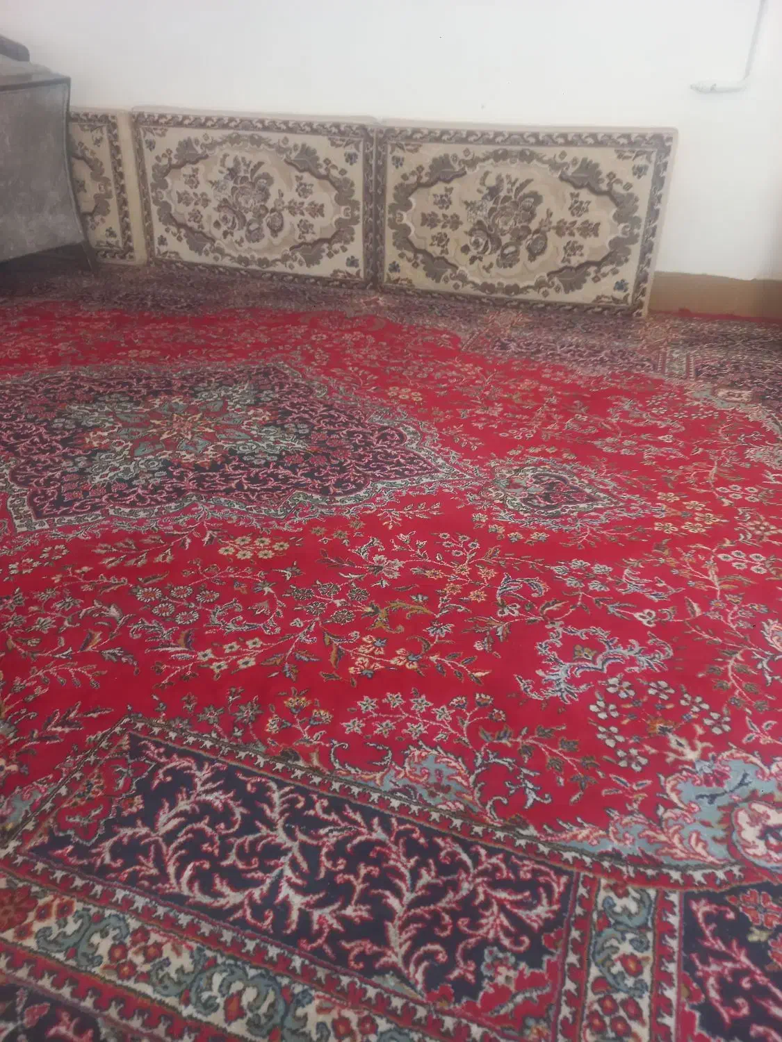 زمین به مساحت ۴۳۰متر زیربنا۱۷۰.اسکلیت تازیرسقف|فروش خانه و ویلا|کوار, |دیوار