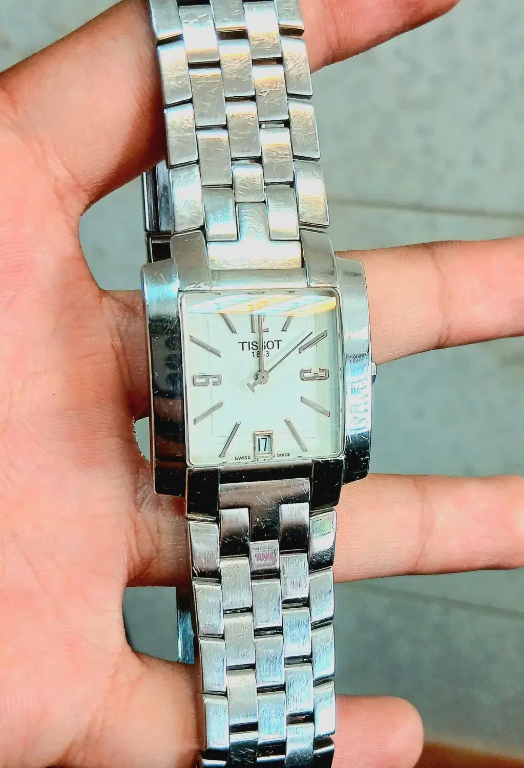 tissot t60 سوییس نمایندگی|ساعت|تهران, امام حسین|دیوار