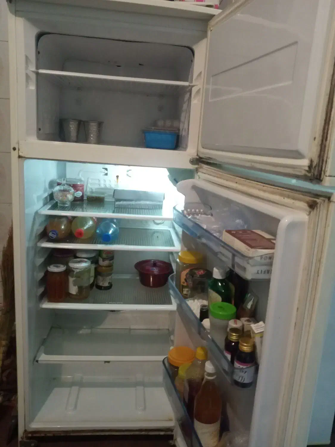 یخچال فیلور|یخچال و فریزر|فریدونکنار, |دیوار