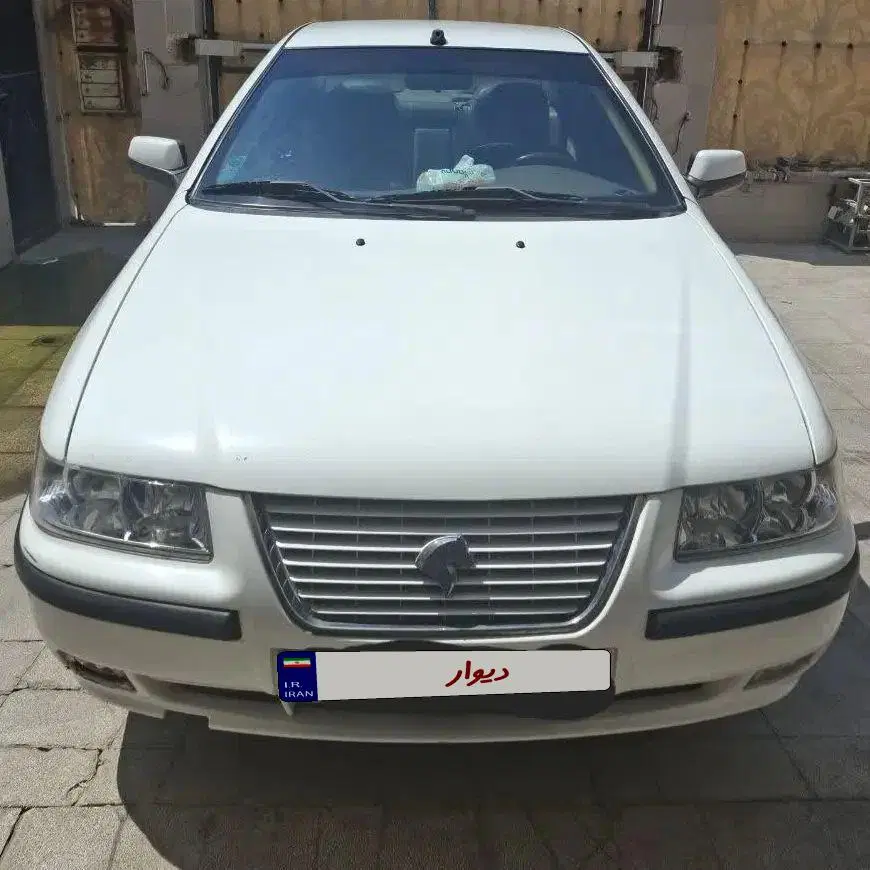سمند lx|خودرو سواری و وانت|امیدیه, |دیوار
