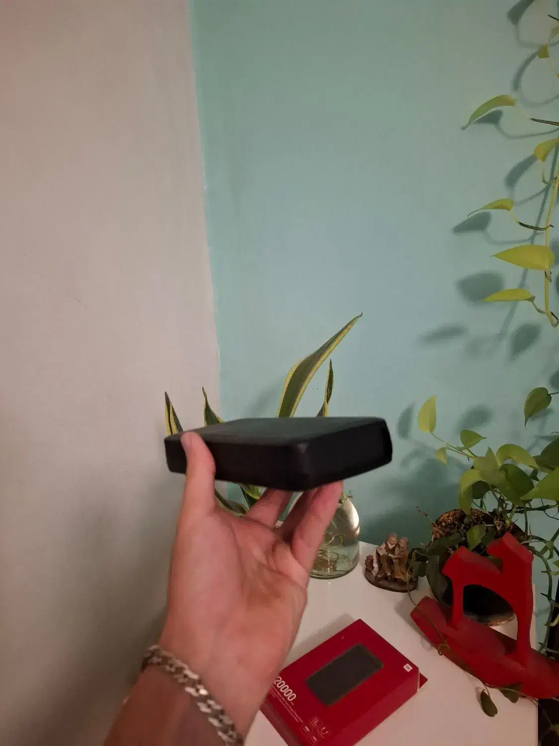 پاوربانک ۲۰.۰۰۰ شیائومی ۱۸ وات کاملا نو|لوازم جانبی موبایل و تبلت|رشت, بازار|دیوار