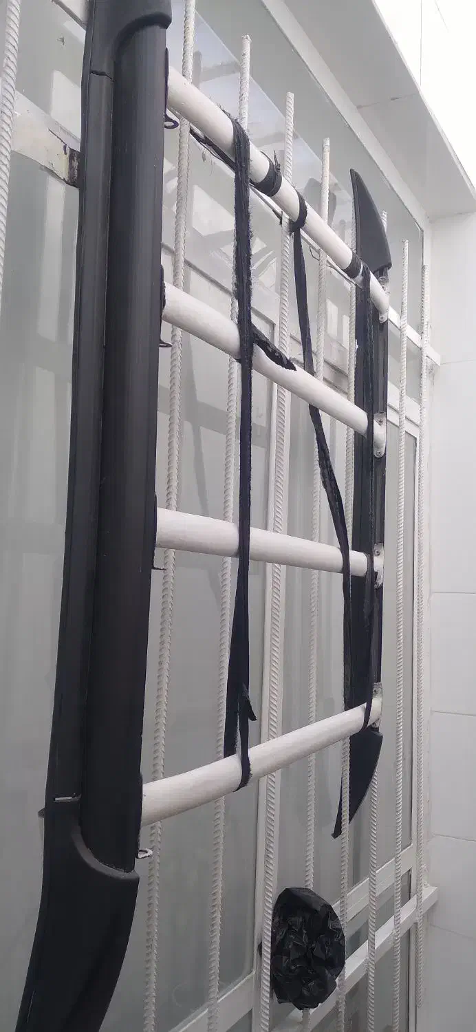 باربند پراید .سالم درحد.قیمت ۱۵۰۰|قطعات یدکی و لوازم جانبی|تاکستان, |دیوار