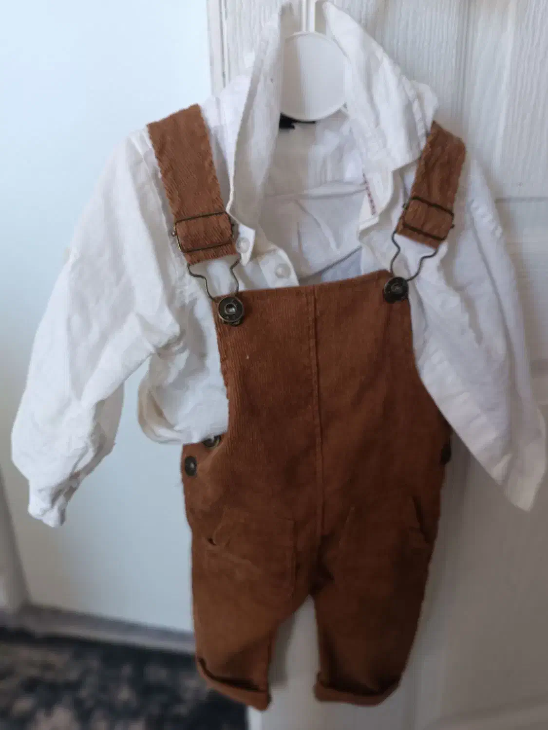 تعدادی لباس بچه واقعا نو|کفش و لباس بچه|ماهدشت, |دیوار