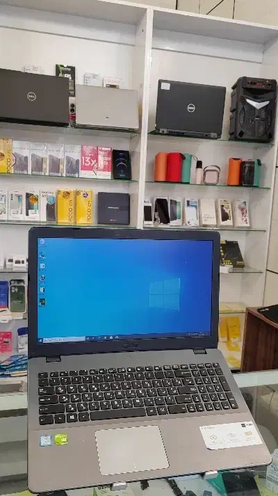 لپ تاپ ایسوس ASUS X542 Core i7 با 2 گرافیک|رایانه همراه|زنجان, |دیوار