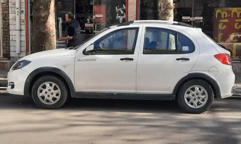 کوییک ۴۰۱ بدون رنگ|خودرو سواری و وانت|بروجرد, |دیوار