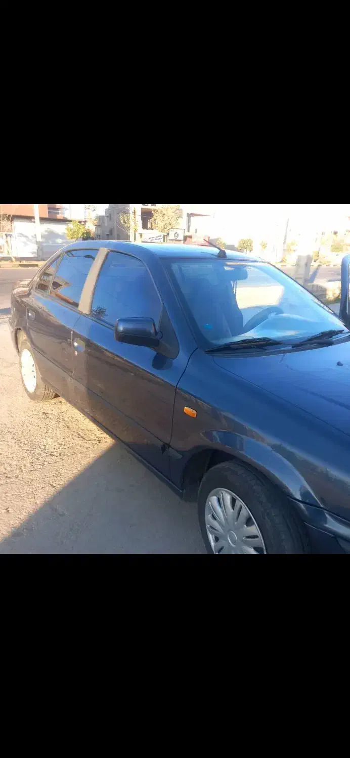 ماشین فوق سالن|خودرو سواری و وانت|آزادشهر, |دیوار