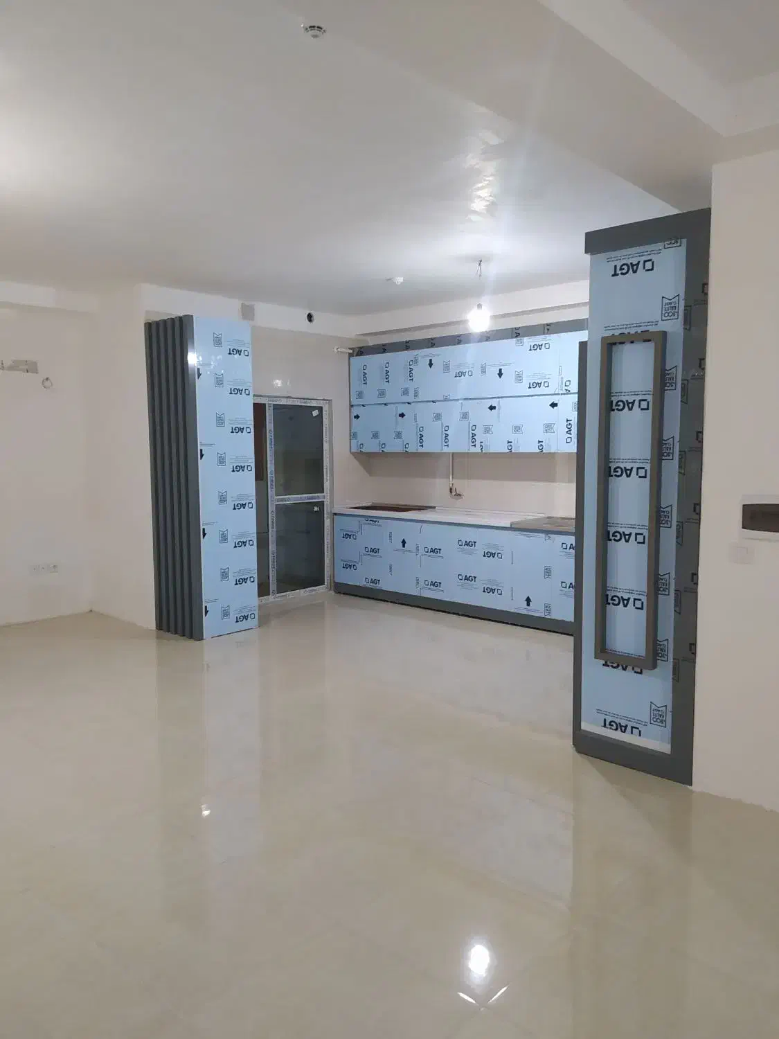 کابینت کمد دیواری اقساط|جاکفشی، کمد، دراور|قزوین, |دیوار