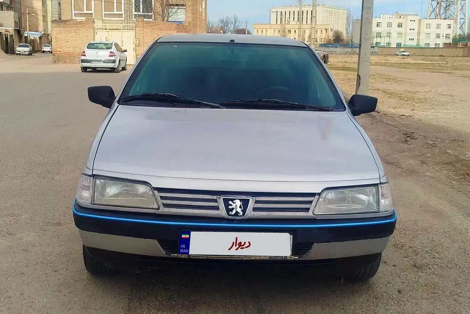 پژو ۴۰۵|خودرو سواری و وانت|کوراییم, |دیوار