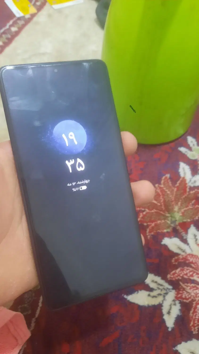note 12 pro|موبایل|ماکو, |دیوار