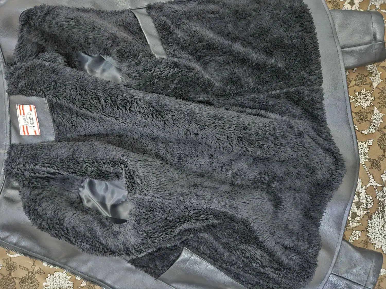 کت چرم|لباس|تهران, شهرآرا|دیوار