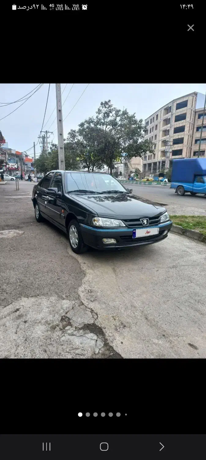 پارس ۸۸|خودرو سواری و وانت|رشت, سلیمانداراب|دیوار